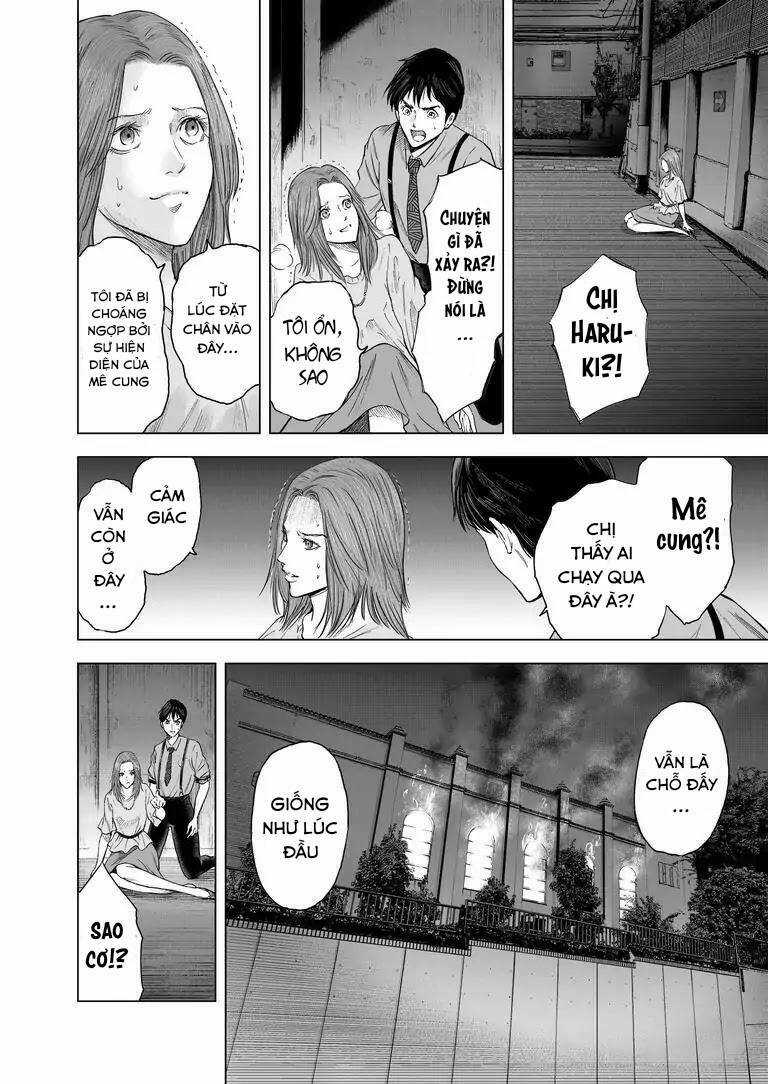 Zanmu - Labyrinth Chapter 21 trang 13