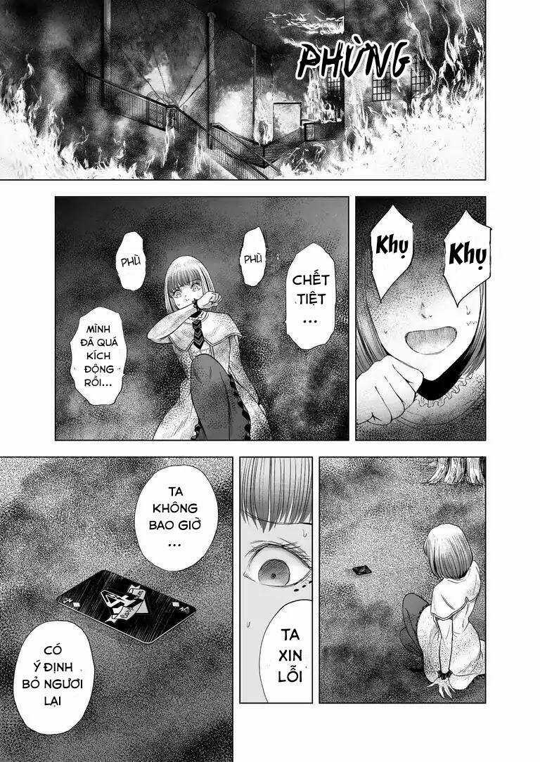 Zanmu - Labyrinth Chapter 21 trang 14