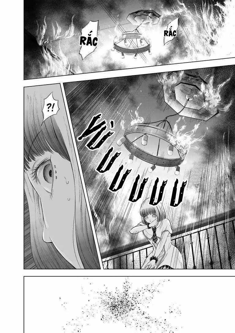 Zanmu - Labyrinth Chapter 21 trang 15