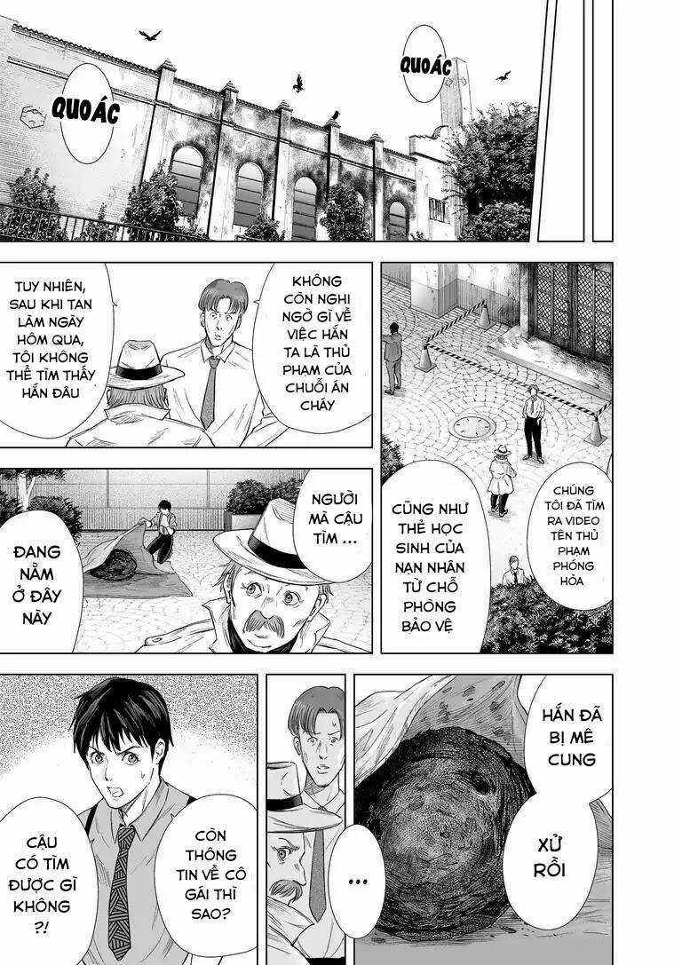 Zanmu - Labyrinth Chapter 21 trang 16