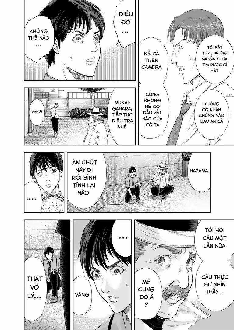 Zanmu - Labyrinth Chapter 21 trang 17