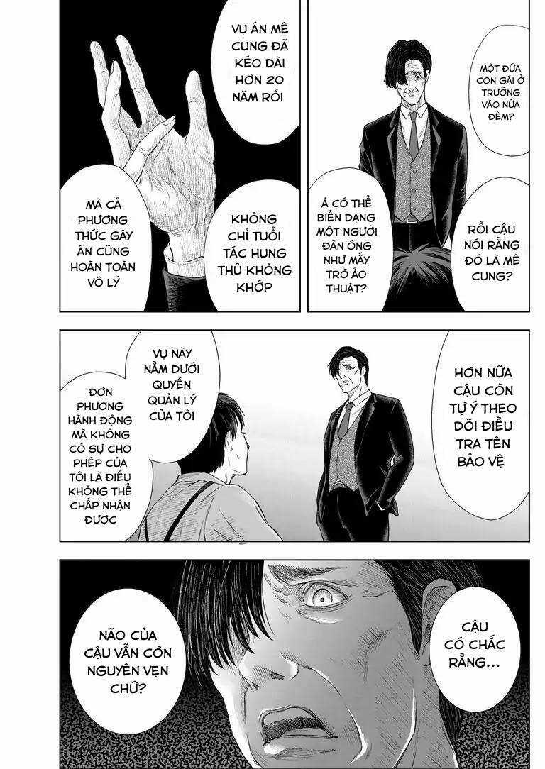 Zanmu - Labyrinth Chapter 21 trang 18