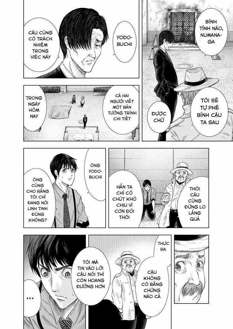 Zanmu - Labyrinth Chapter 21 trang 19