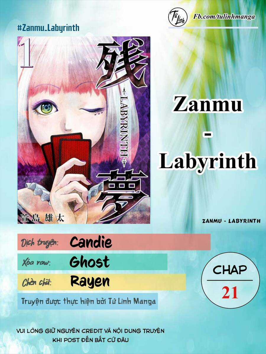 Zanmu - Labyrinth Chapter 21 trang 2