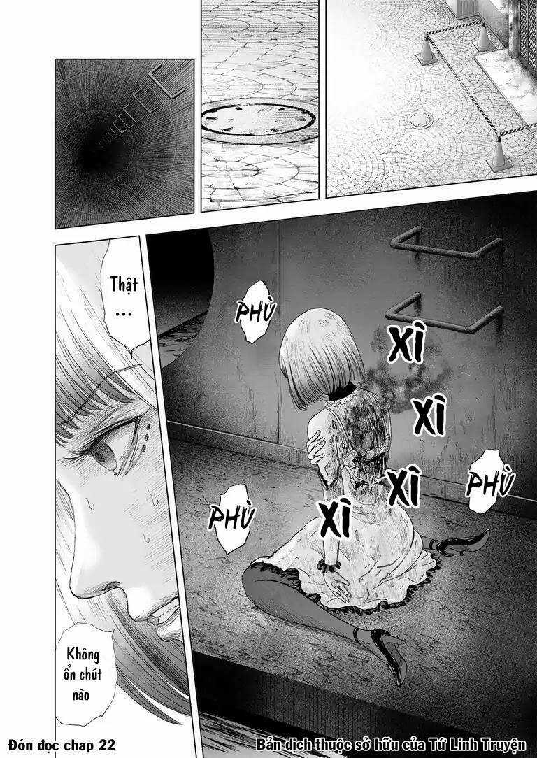 Zanmu - Labyrinth Chapter 21 trang 20