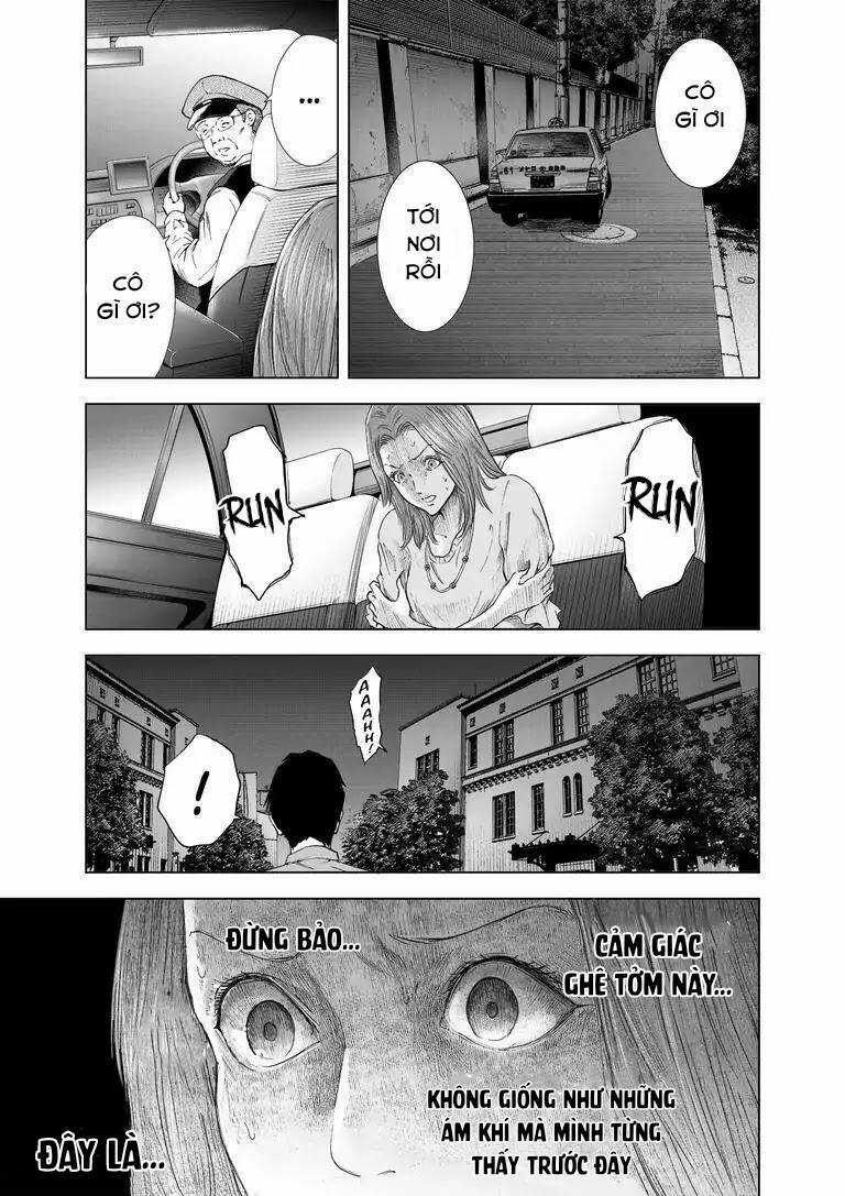 Zanmu - Labyrinth Chapter 21 trang 6