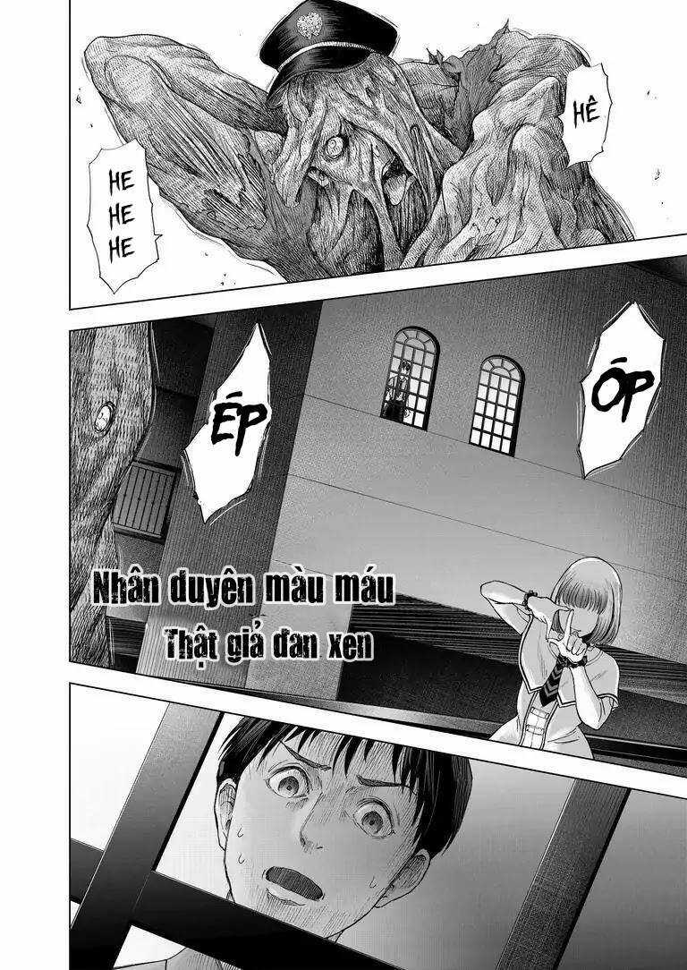 Zanmu - Labyrinth Chapter 21 trang 7