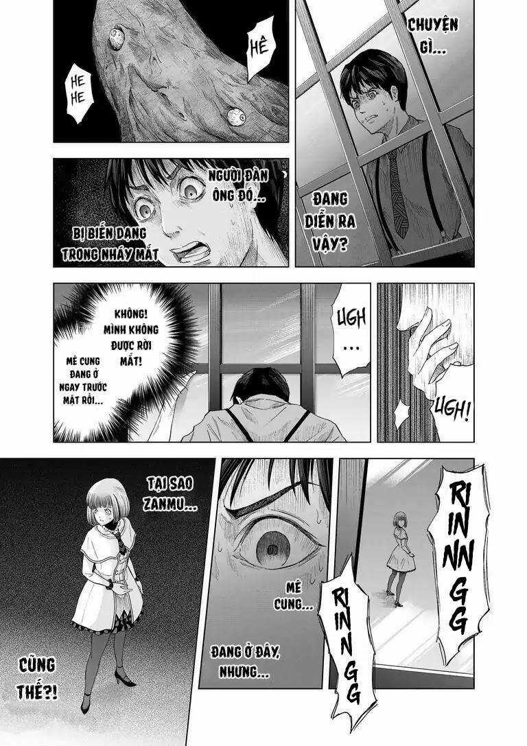 Zanmu - Labyrinth Chapter 21 trang 8