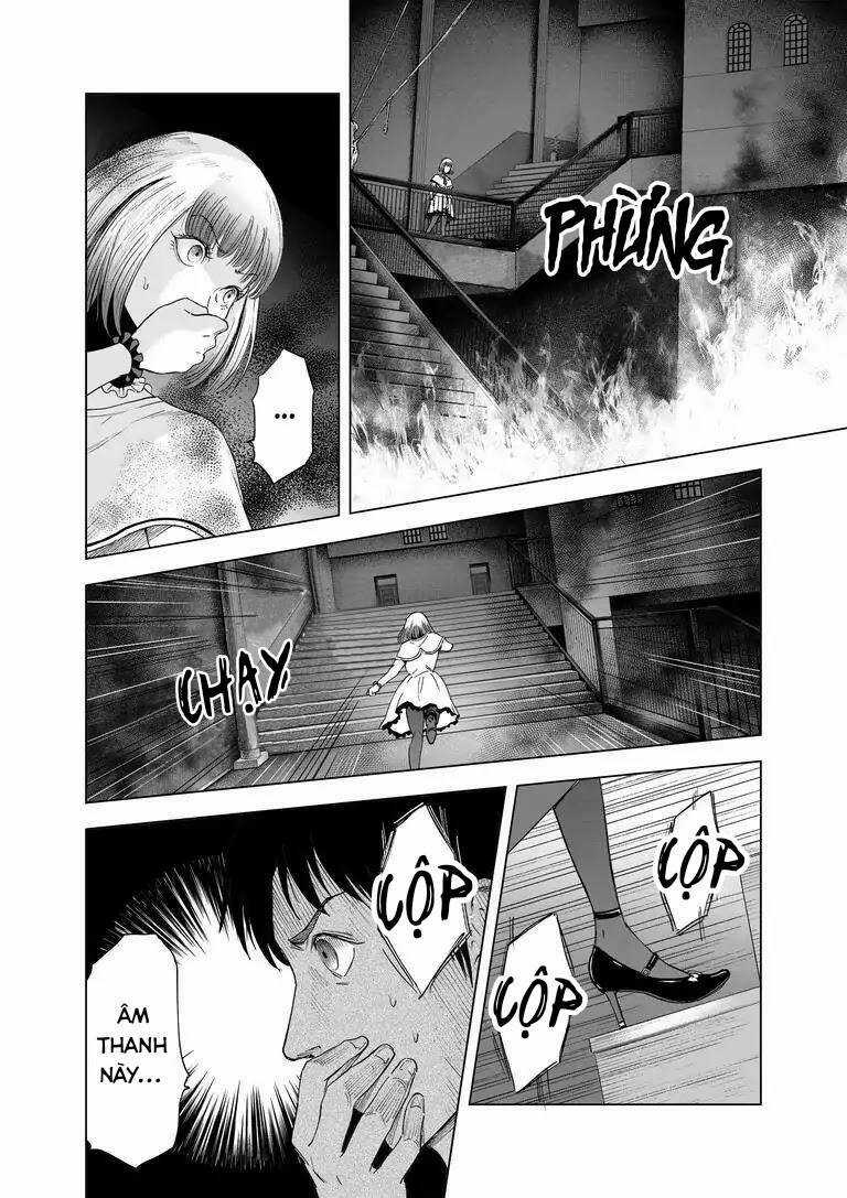 Zanmu - Labyrinth Chapter 21 trang 9