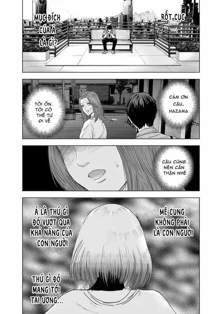 Zanmu - Labyrinth Chapter 22 trang 10