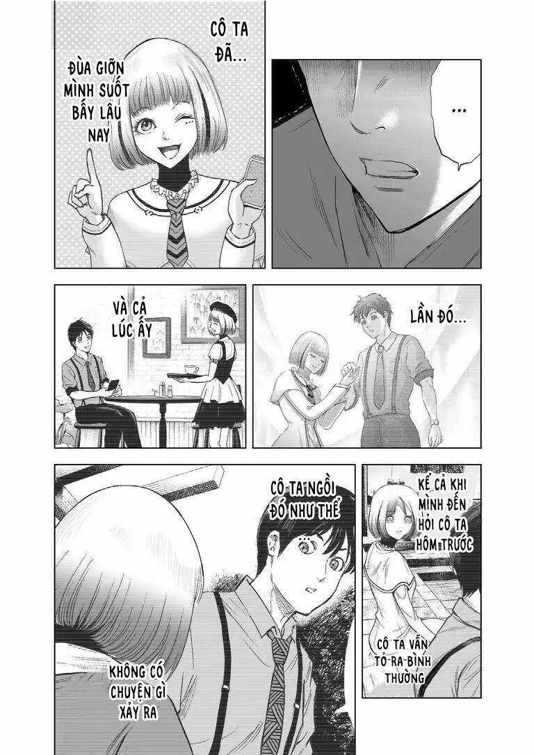 Zanmu - Labyrinth Chapter 22 trang 11