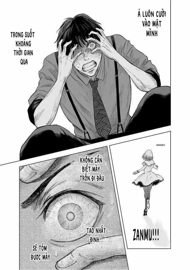 Zanmu - Labyrinth Chapter 22 trang 12