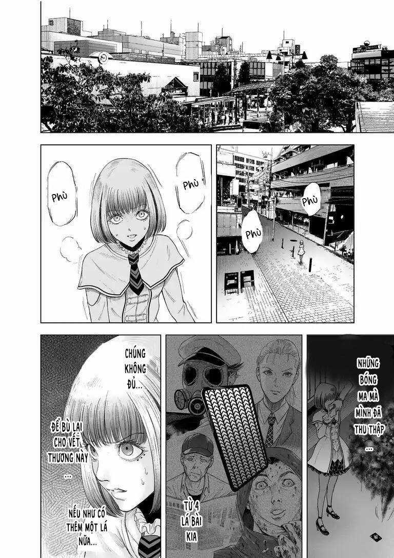 Zanmu - Labyrinth Chapter 22 trang 13