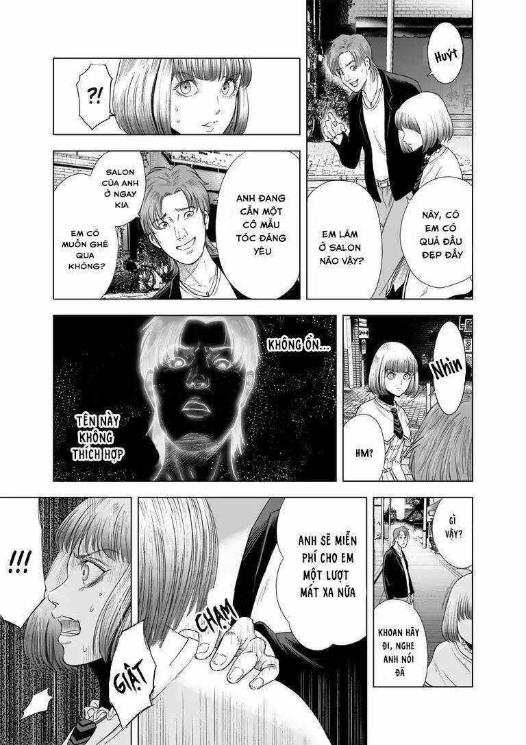 Zanmu - Labyrinth Chapter 22 trang 14