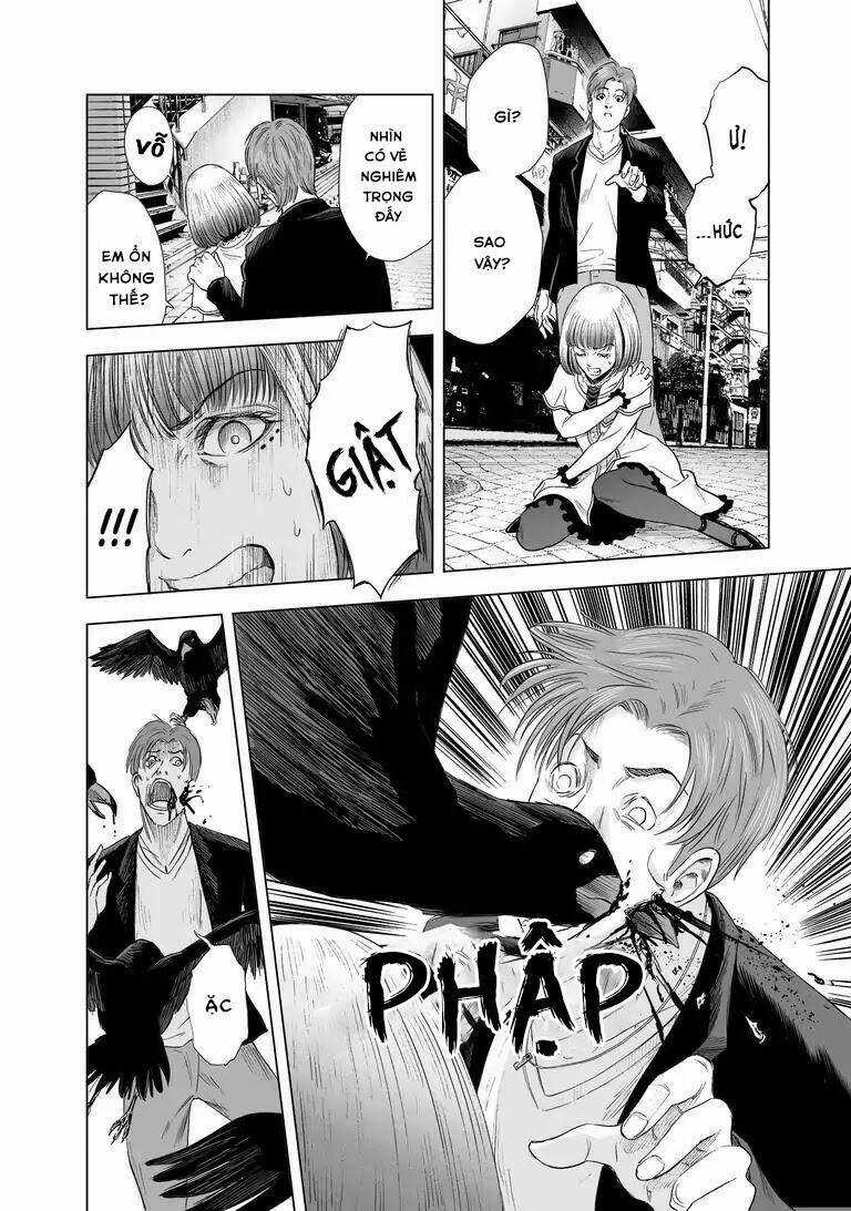 Zanmu - Labyrinth Chapter 22 trang 15