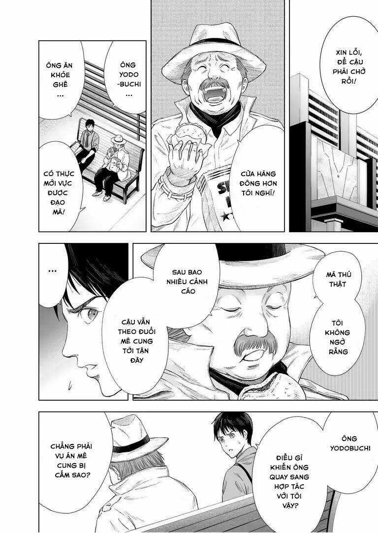 Zanmu - Labyrinth Chapter 22 trang 16