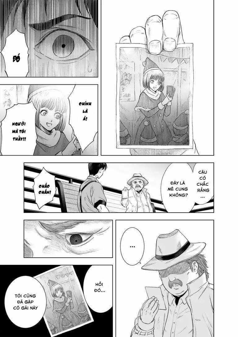 Zanmu - Labyrinth Chapter 22 trang 19