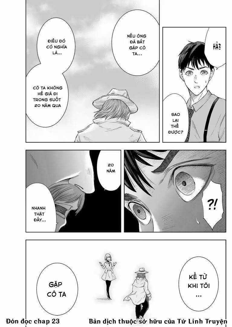 Zanmu - Labyrinth Chapter 22 trang 20