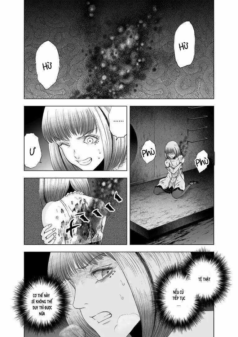 Zanmu - Labyrinth Chapter 22 trang 6