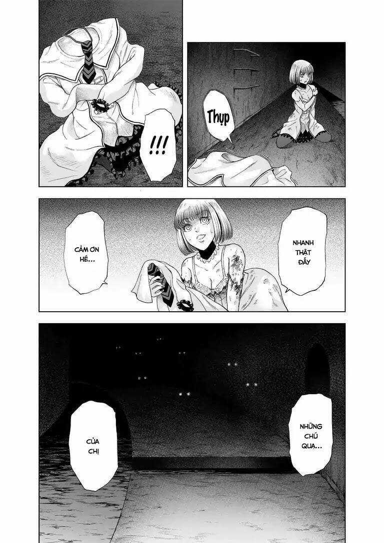 Zanmu - Labyrinth Chapter 22 trang 7