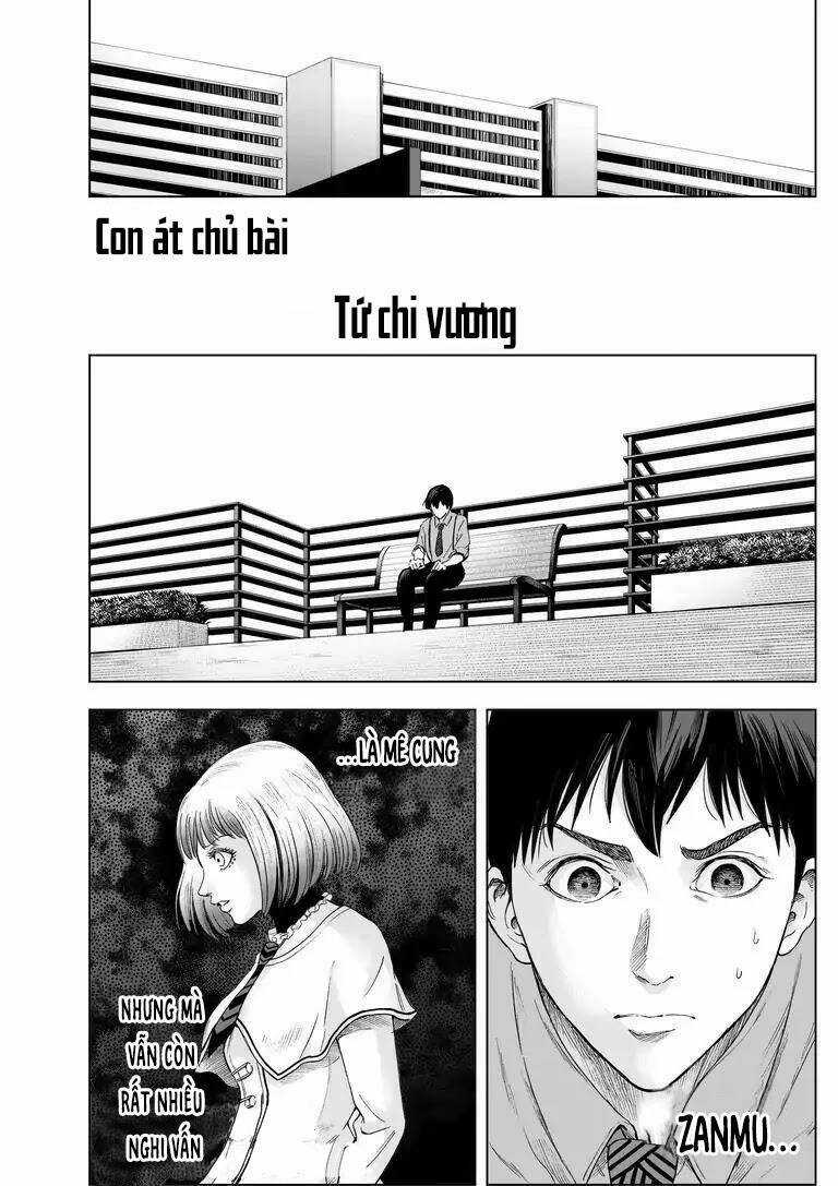 Zanmu - Labyrinth Chapter 22 trang 8