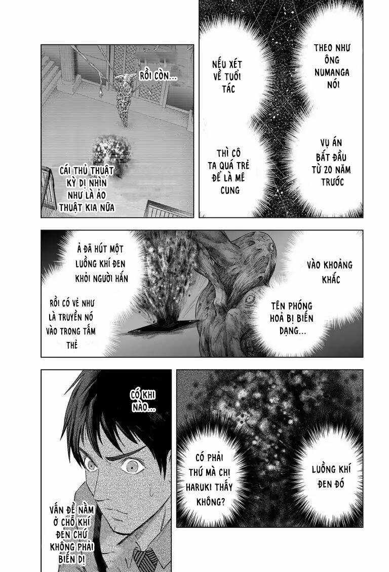 Zanmu - Labyrinth Chapter 22 trang 9