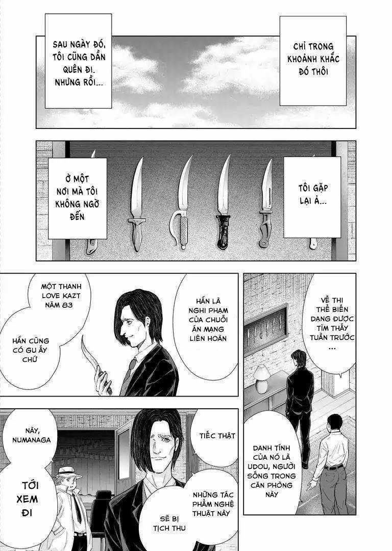 Zanmu - Labyrinth Chapter 23 trang 10