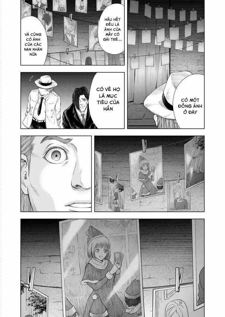 Zanmu - Labyrinth Chapter 23 trang 11