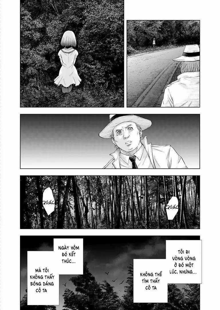 Zanmu - Labyrinth Chapter 23 trang 13