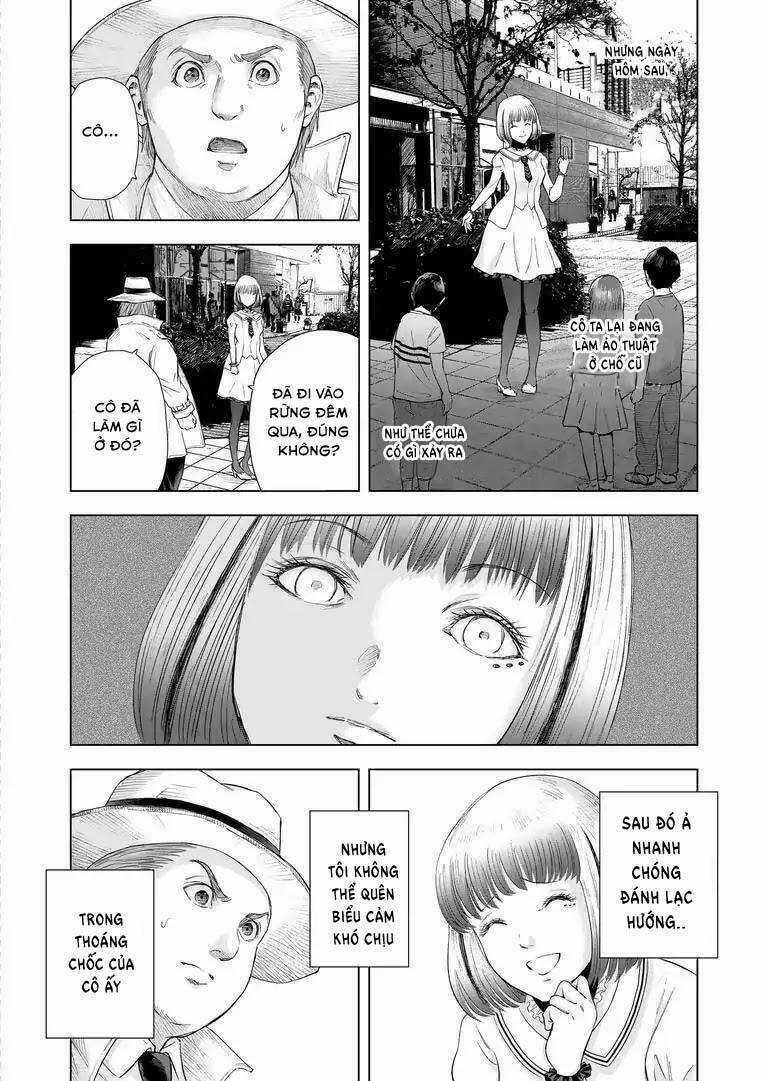 Zanmu - Labyrinth Chapter 23 trang 14