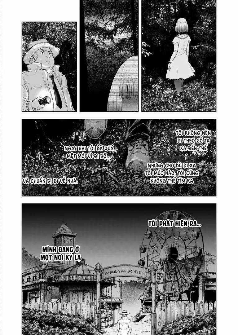 Zanmu - Labyrinth Chapter 23 trang 15