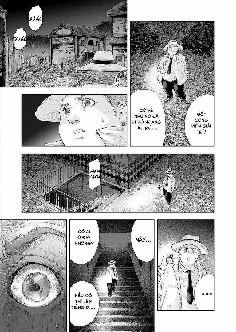 Zanmu - Labyrinth Chapter 23 trang 16