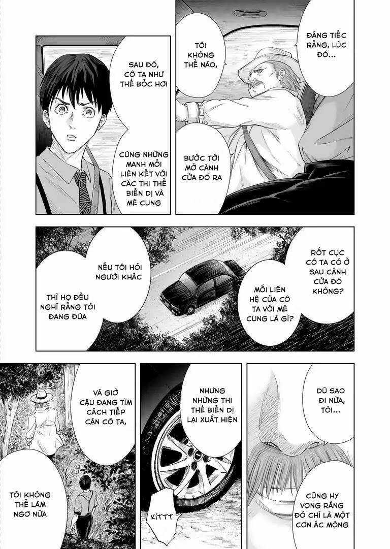 Zanmu - Labyrinth Chapter 23 trang 18