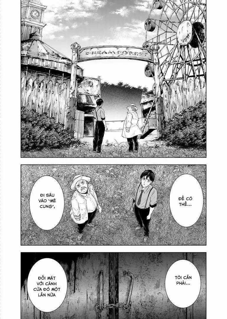 Zanmu - Labyrinth Chapter 23 trang 19