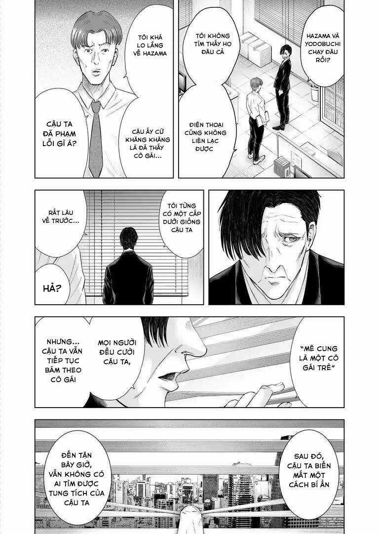 Zanmu - Labyrinth Chapter 23 trang 20