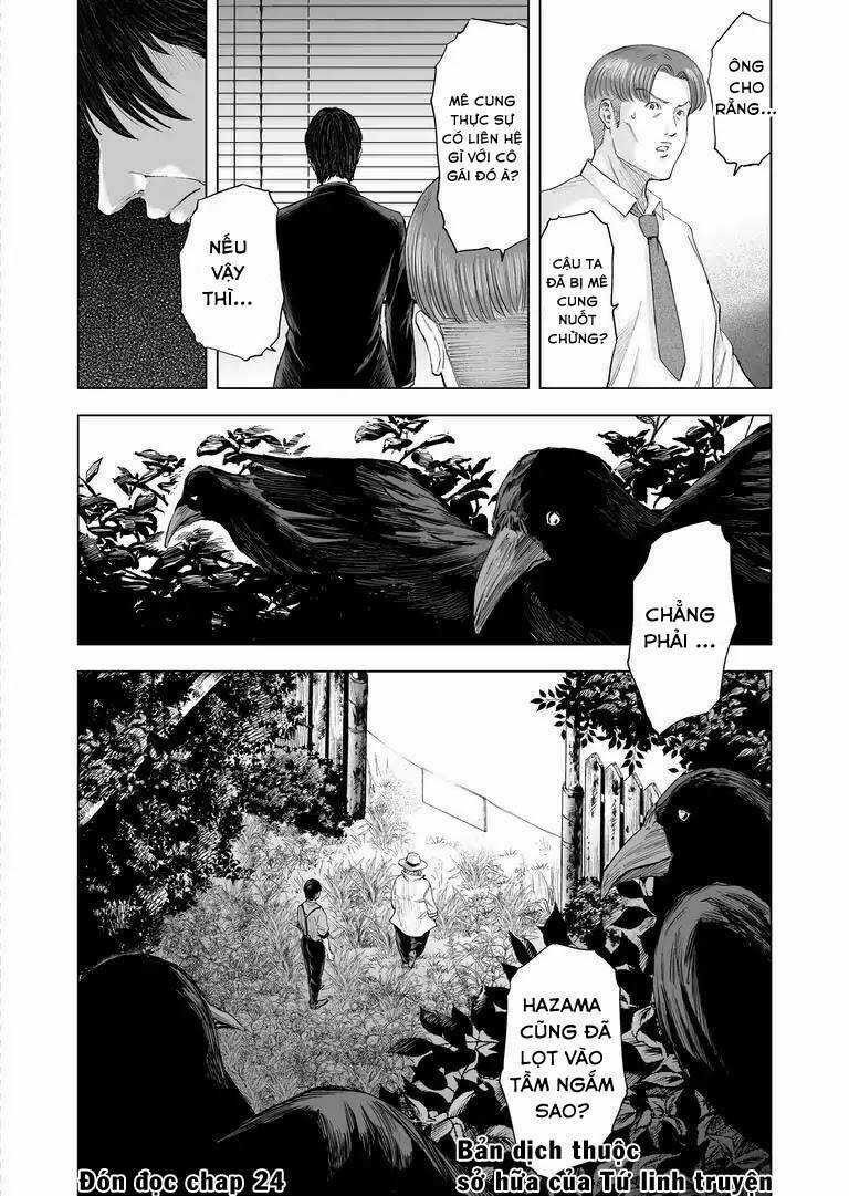 Zanmu - Labyrinth Chapter 23 trang 21