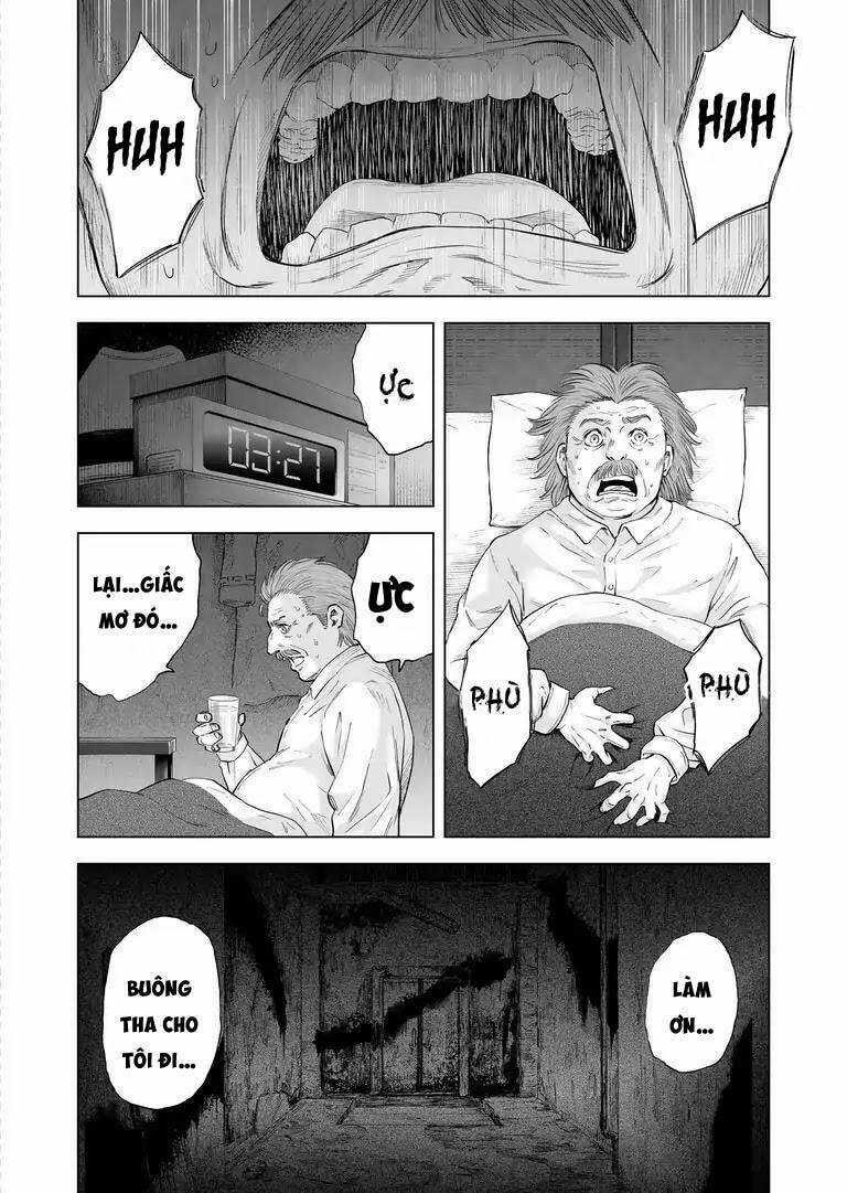 Zanmu - Labyrinth Chapter 23 trang 6