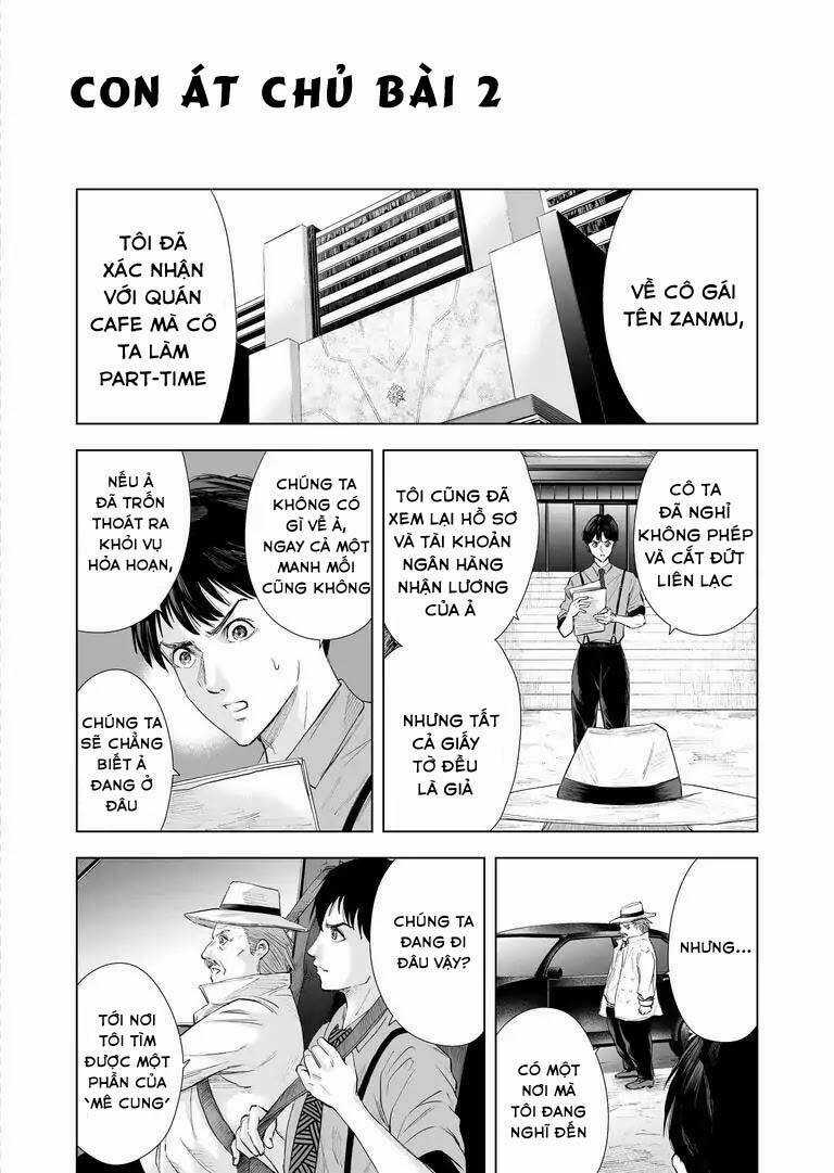 Zanmu - Labyrinth Chapter 23 trang 7