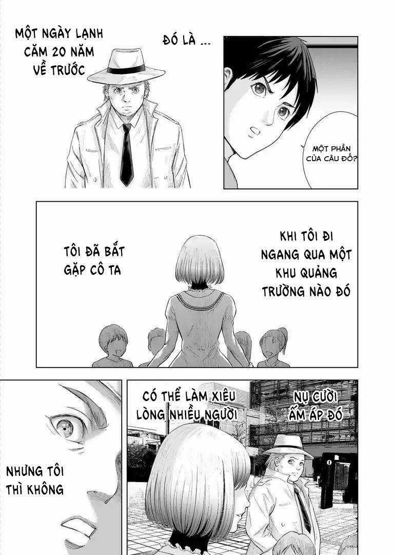 Zanmu - Labyrinth Chapter 23 trang 8