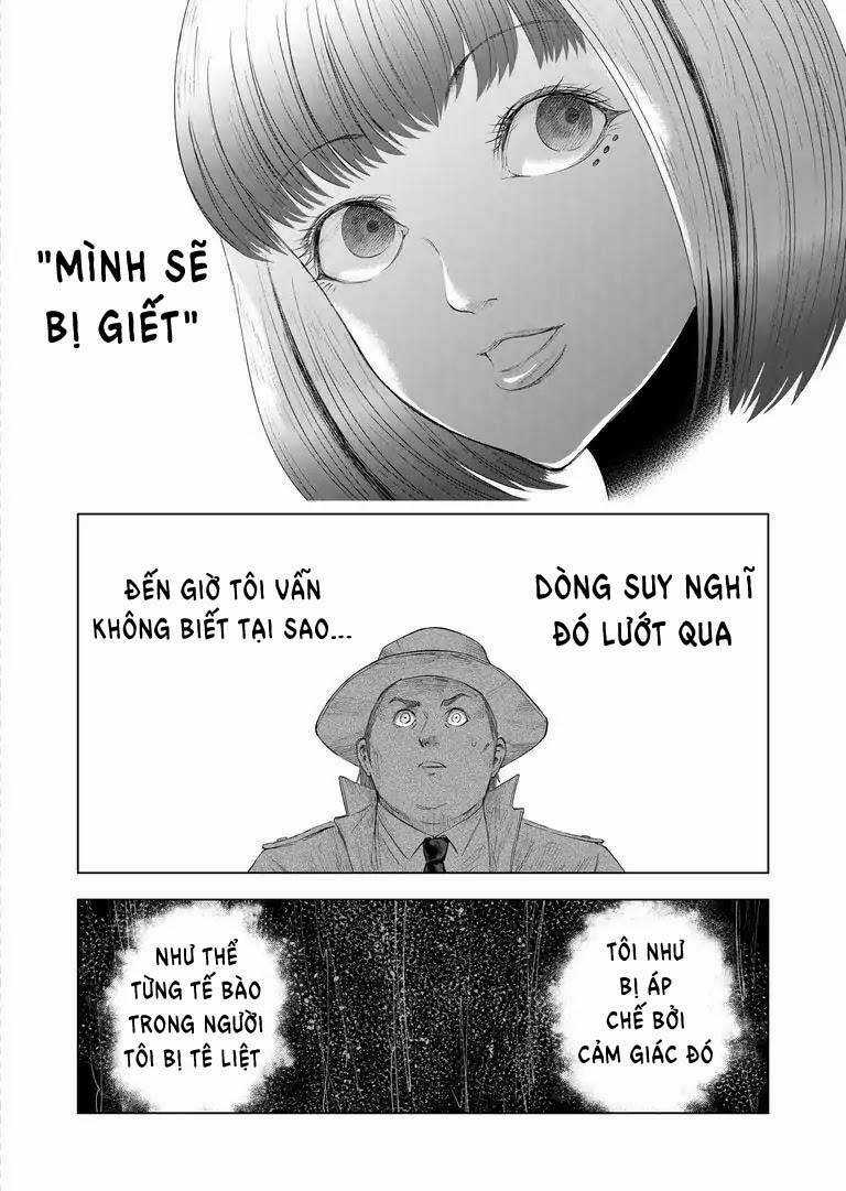 Zanmu - Labyrinth Chapter 23 trang 9