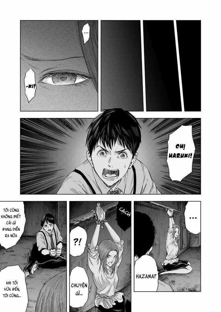 Zanmu - Labyrinth Chapter 24 trang 10