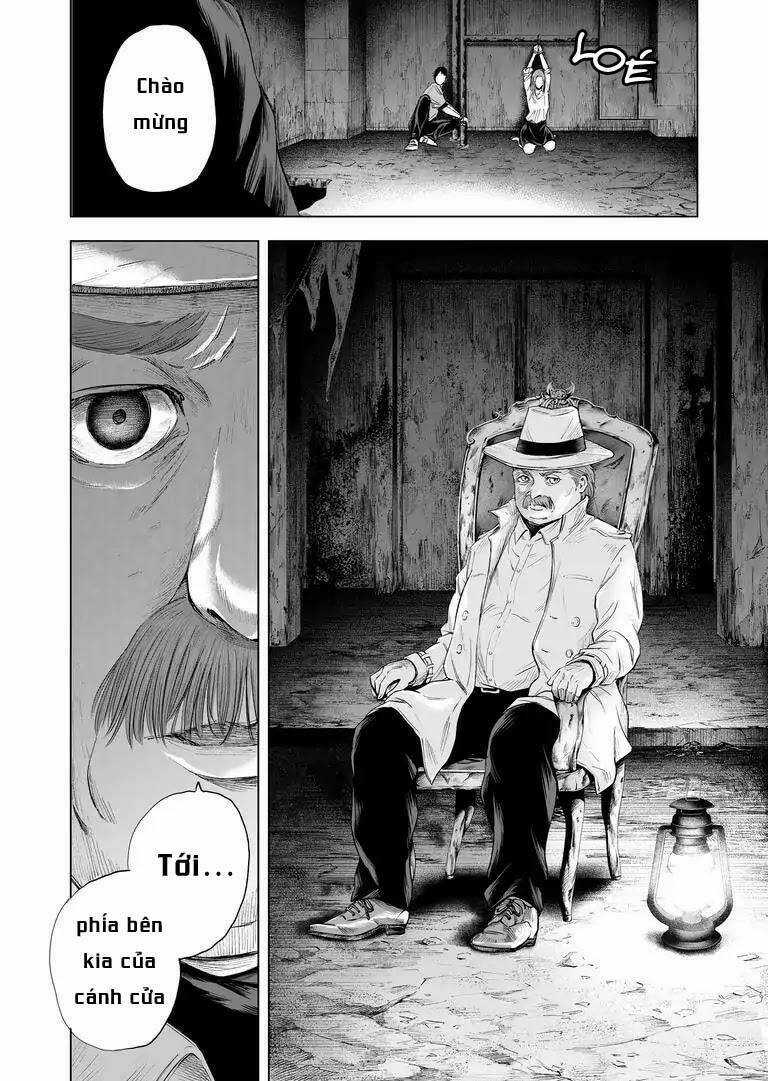 Zanmu - Labyrinth Chapter 24 trang 11