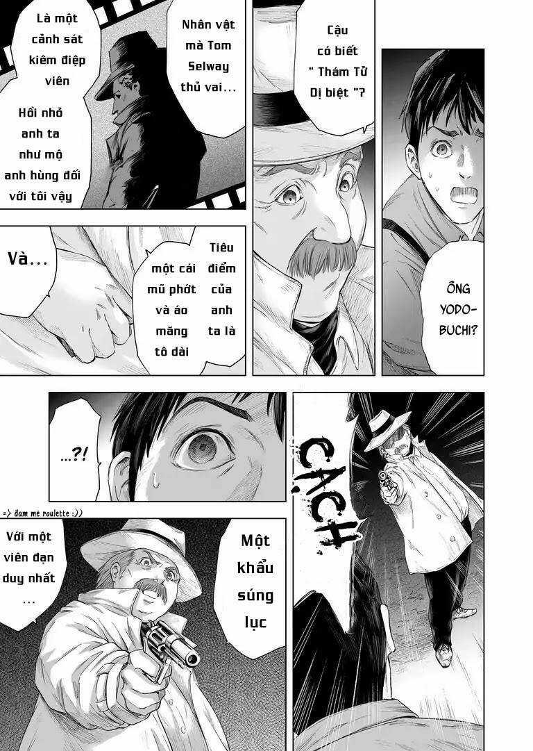 Zanmu - Labyrinth Chapter 24 trang 12