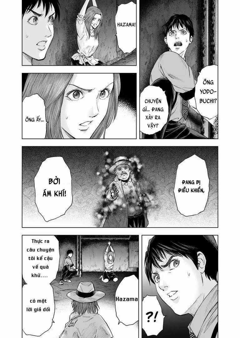 Zanmu - Labyrinth Chapter 24 trang 13