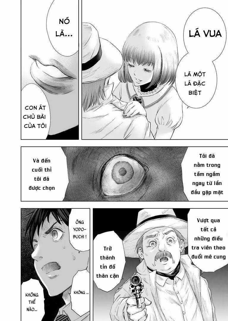 Zanmu - Labyrinth Chapter 24 trang 15