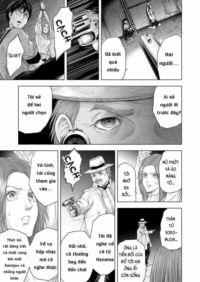 Zanmu - Labyrinth Chapter 24 trang 16