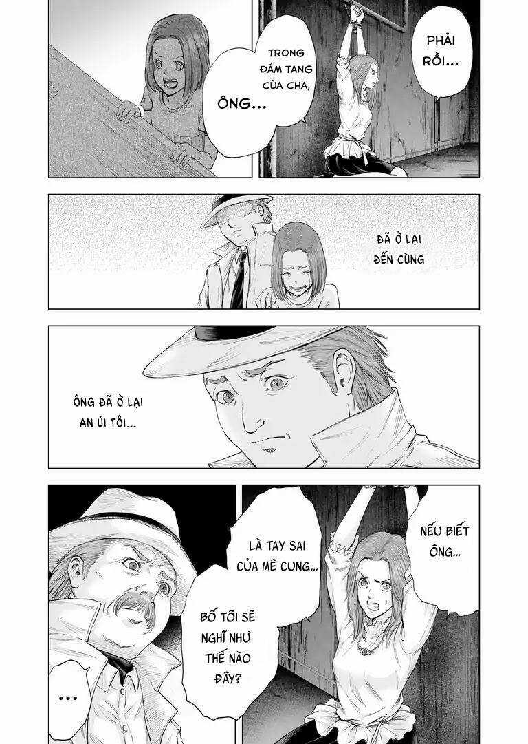 Zanmu - Labyrinth Chapter 24 trang 17