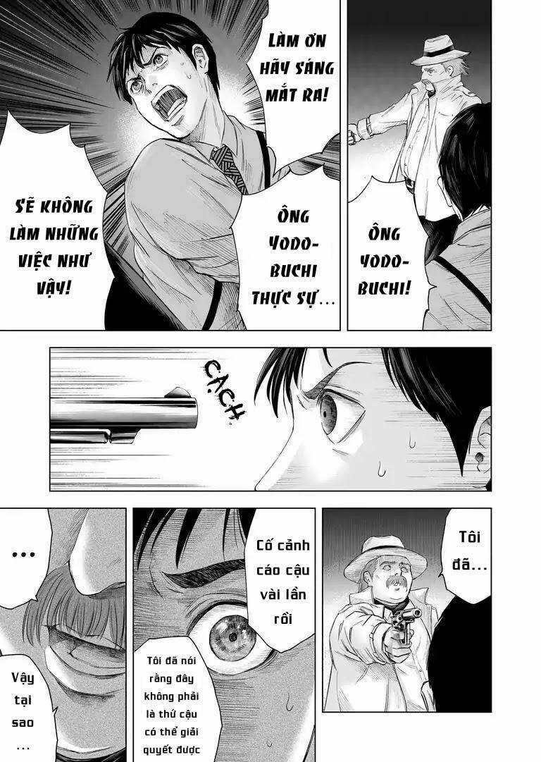 Zanmu - Labyrinth Chapter 24 trang 18