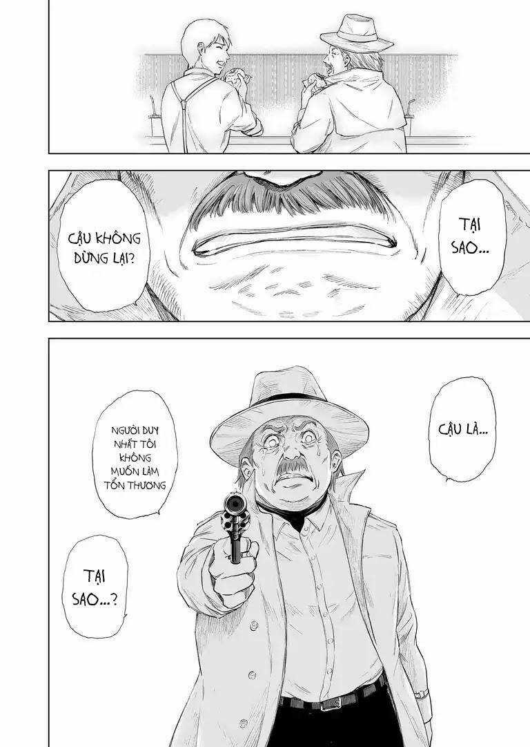 Zanmu - Labyrinth Chapter 24 trang 19