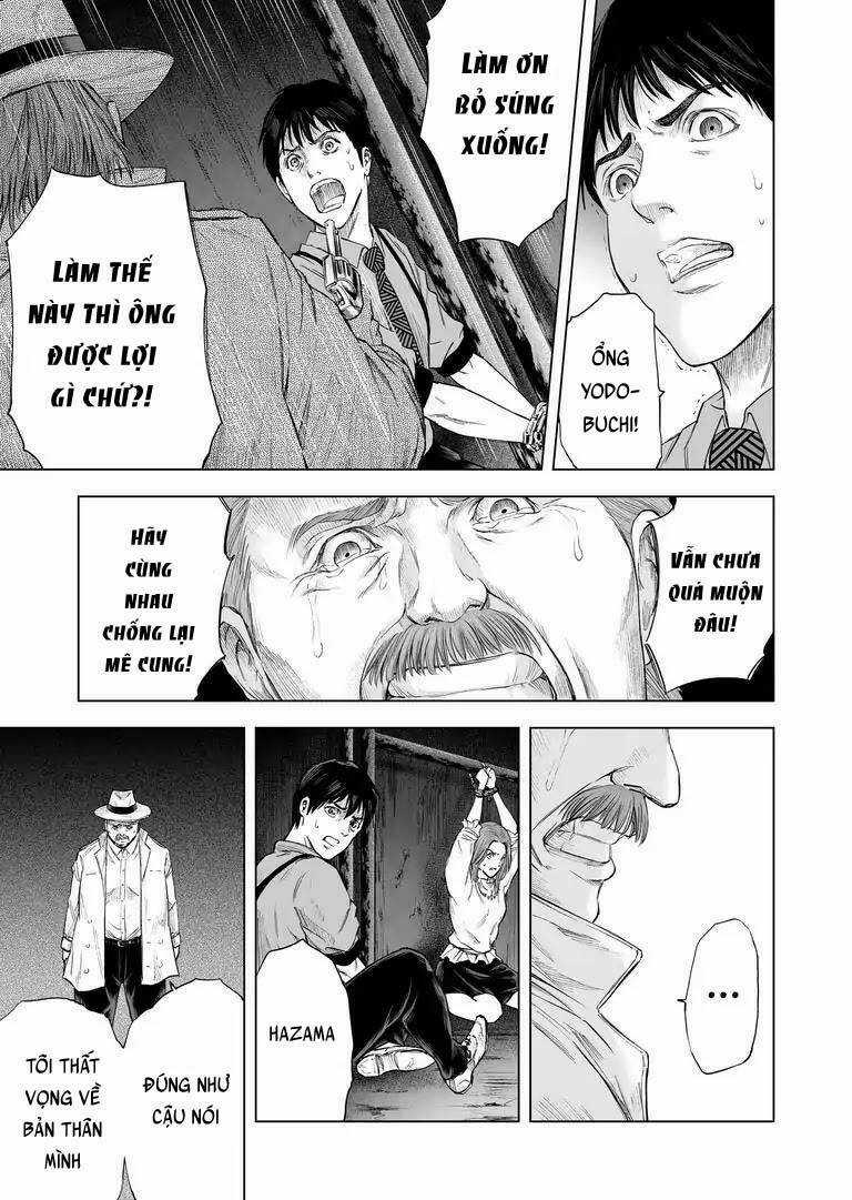 Zanmu - Labyrinth Chapter 24 trang 20